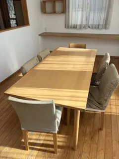 2026年最新】無印 ダイニングテーブル 2人の人気アイテム - メルカリ