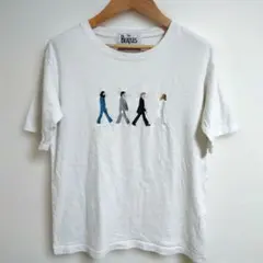 SHIPS シップス ビートルズ Tシャツ 刺繍のサムネイル