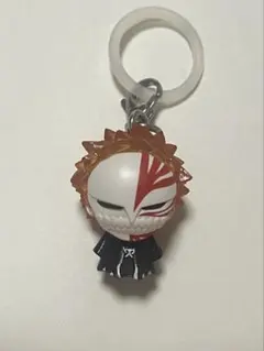 BLEACH 黒崎一護 虚化 キーホルダー