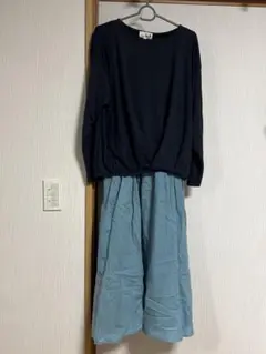 チチカカ ロングワンピース