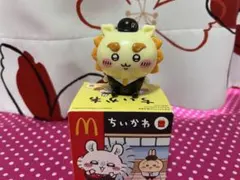 2026 マクドナルド シーサー　ちいかわ ハッピーセット　フィギュア