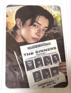 ENHYPEN トレカ ジェイク VANISH