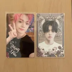 TXT ヨンジュン トゥバ カード まとめ売り - メルカリ