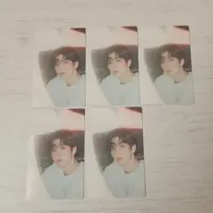 TXT Starkissed　トレカ　まとめ売り　5枚　スビン