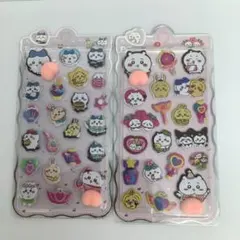 新品 ちいかわ お尻シール 2枚セット