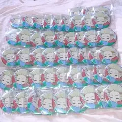 極楽街 アルマ 缶バッジ 48点セット - メルカリ