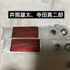 SHOW-WA show-wa 銀テープ　日本武道館　井筒雄太　寺田真二郎