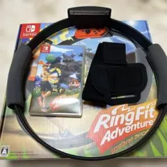 リングフィットアドベンチャー