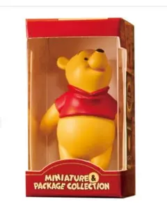 プーさん　ミニチュアフィギュアコレクション