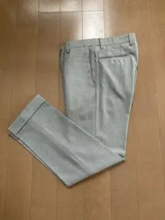 INCOTEX / SUPER100’s WOOL ウールスラックス