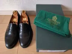 【極美品】 Crockett＆Jones　Boston2のサムネイル