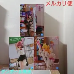 2.5次元の誘惑 フィギュア ペンフレ！ リリエル ミリエラ 天乃リリサ