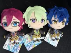 あんさんぶるスターズ あんスタ ぬいぐるみ Eden 4点セット - メルカリ