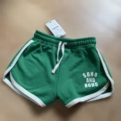 新品　ZARA ショートパンツ S