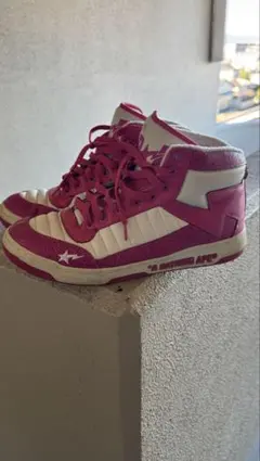 New Balance A03 BR ブーツ ブラック/ローズ 25cm - メルカリ