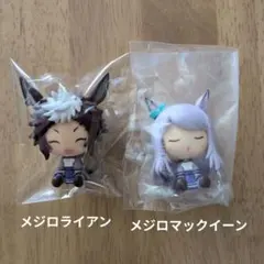 ウマ娘 一番くじ ちょこのっこフィギュア
