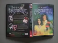 「CLOSE TO YOU」 Carpenters DVD韓国版