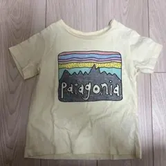 パタゴニア　Patagonia 半袖　Tシャツ　2Tサイズ　90cmのサムネイル