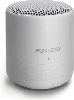 FUNLOGY portable mini ポータブルスピーカー2個セット