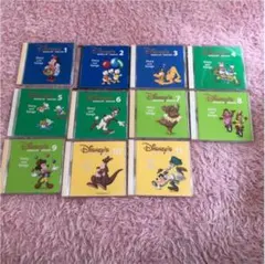 ディズニー DWE Story and Songs ほか　CD26枚セット 2026年最新】dwe story and songsの人気アイテム - メルカリ