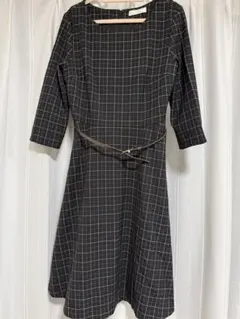 anySIS ワンピース ベルト付き