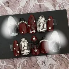 痛ネイルチップ 葛葉