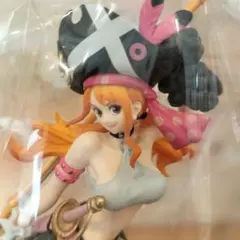 ONEPIECE 東京ワンピースタワー 限定 フィルムスタイルシート ナミ