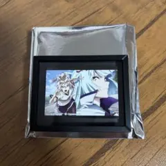 ウマ娘公式グッズ【ノースフライト】東京メガイルミコラボ缶バッジ・2