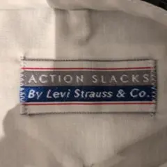 リーバイス アクションスラックス W34 L29