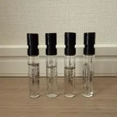 DIOR ディオール サンプル ミニ香水 4点セット ジャスミンデザンジュ