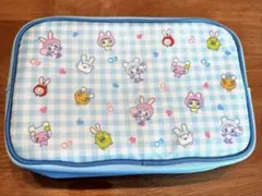 Tamagotchi メゾピアノ たまごっち ナルミヤキャラクターズ ポーチ