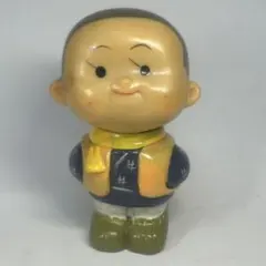 フクちゃん ソフビ 無版権 パチ 昭和レトロ - メルカリ