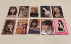 TWICE MOMO モモ トレカ まとめ売り