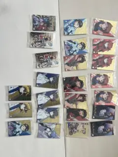 エヴァンゲリオン カード 47枚　ウエハース　アスカ他