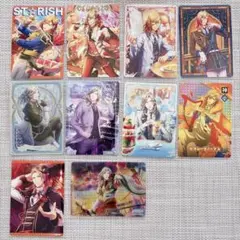 うたプリ ビジュコレ レン カミュ まとめ売り10枚