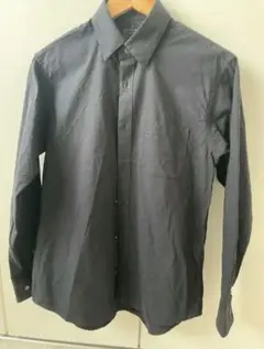 無印良品 洗いざらしブロードシャツ