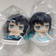 【訳あり 新品】 鬼滅の刃 おねむたん 拾壱ノ型 時透無一郎・有一郎 幼少期