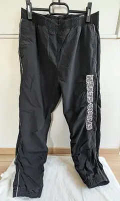 GU×STUDIO SEVEN ブラックパンツ Lサイズ