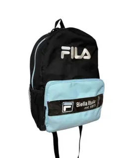 フィラ FILA キッズ リュック 子供用 【1回のみ使用・極美品】のサムネイル
