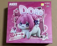あみあみ Snail Shell NIKKE DORO アクション フィギュア