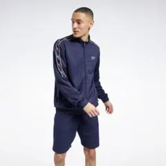Reebok トラックジャケット ジャージ リーボック