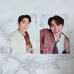 GMMTV ForceBook トレカ