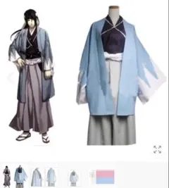 ACOS製 薄桜鬼 斎藤一 コスプレ衣装（和装） Mサイズ - メルカリ