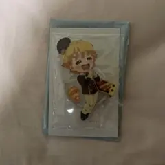 鬼滅の刃 バレンタイン&ホワイトデー 2025 我妻善逸 アクリルスタンド