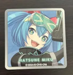 プロセカ 初音ミク ステッカー