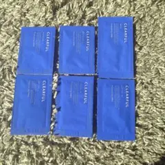 オルビス　クリアフル　試供見本