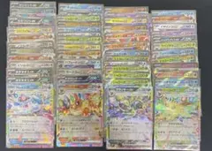 ポケカ①【全てキラ・ミラー】100枚まとめ - メルカリ
