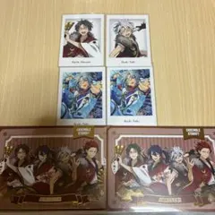 あんスタ 記念展 ぱしゃっつ 蓮巳敬人 滝維吹 GiGO ポストカード 紅月