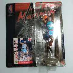 マイケル・ジョーダン フィギュア NBAオールスターMVP