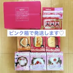 【Mellojoy】草莓鮮奶油蛋糕五件組